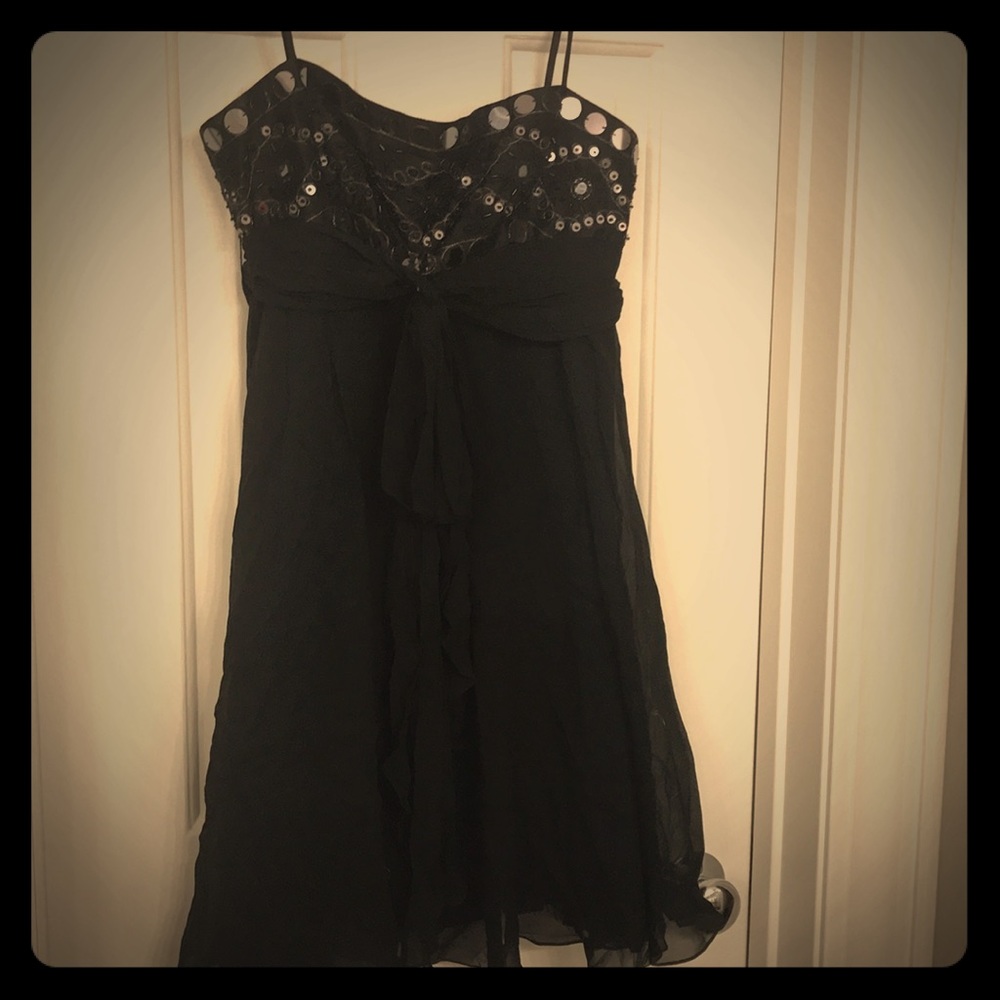 BCBG cocktail dress